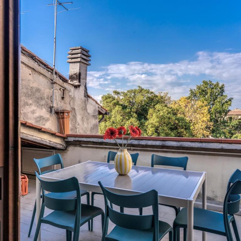 Santa Maria Dreaming Rooftop - Appartamento con 3 Camere da Letto - 52
