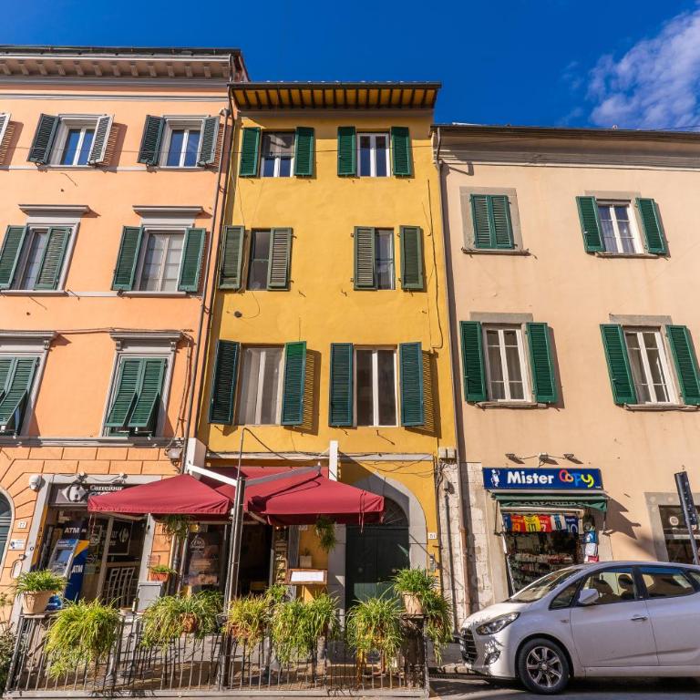 Santa Maria Dreaming Rooftop - Appartamento con 3 Camere da Letto - 48