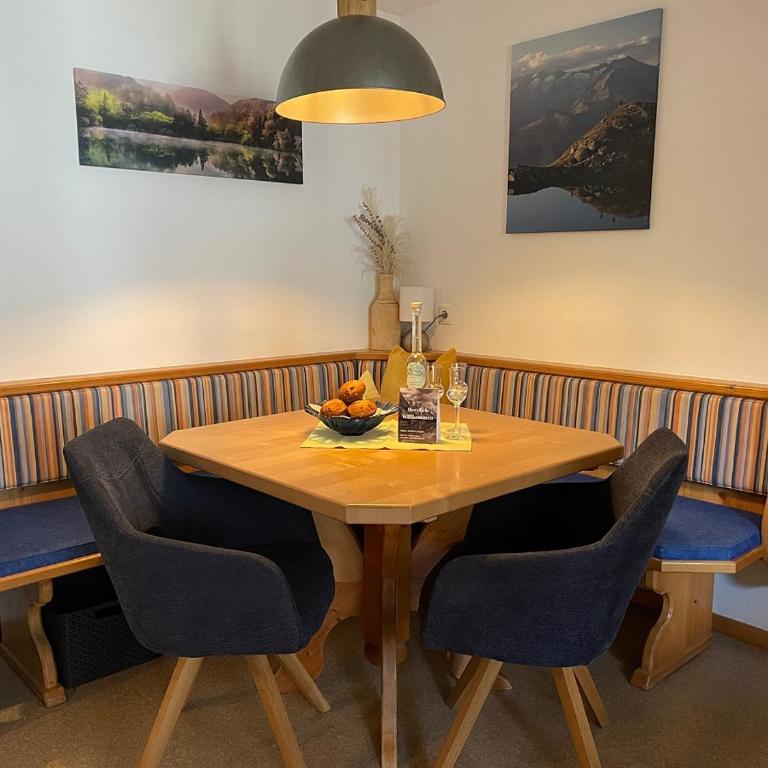 Appartements Hochzillertal - Appartamento con 2 Camere da Letto e Balcone - 8