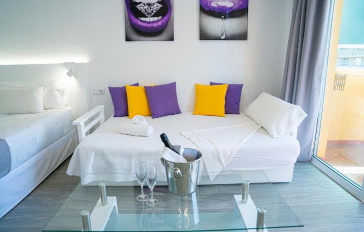 Skyview Hotel by LIVVO - Habitación Doble Superior - 2 camas - 5