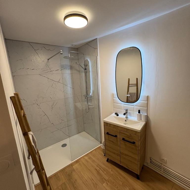 Petite maison en cœur de ville - Appartement 2 Chambres - 2