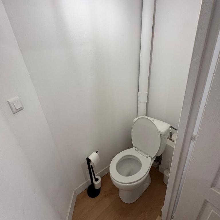 Petite maison en cœur de ville - Appartement 2 Chambres - 6