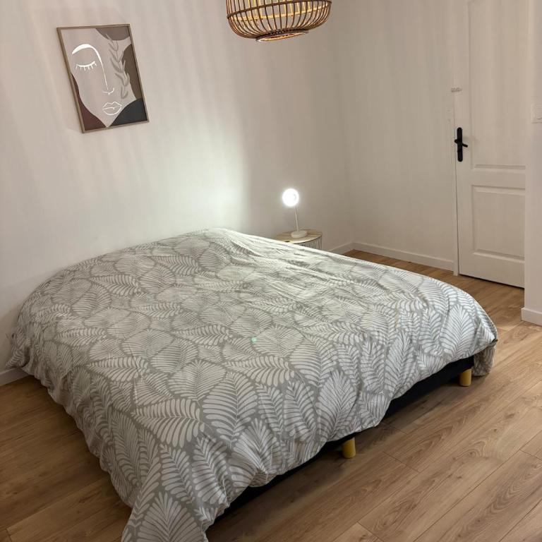 Petite maison en cœur de ville - Appartement 2 Chambres - 8