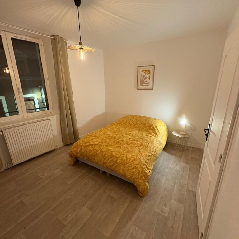 Petite maison en cœur de ville - Appartement 2 Chambres - 10