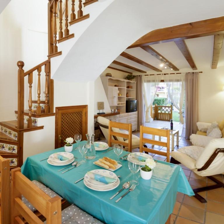 Primera linea de playa, Bahía Azul 42-B - Apartamento de 1 dormitorio - 15