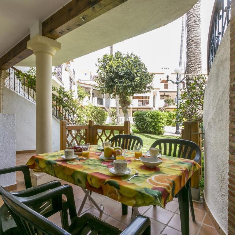 Primera linea de playa, Bahía Azul 42-B - Apartamento de 1 dormitorio - 22