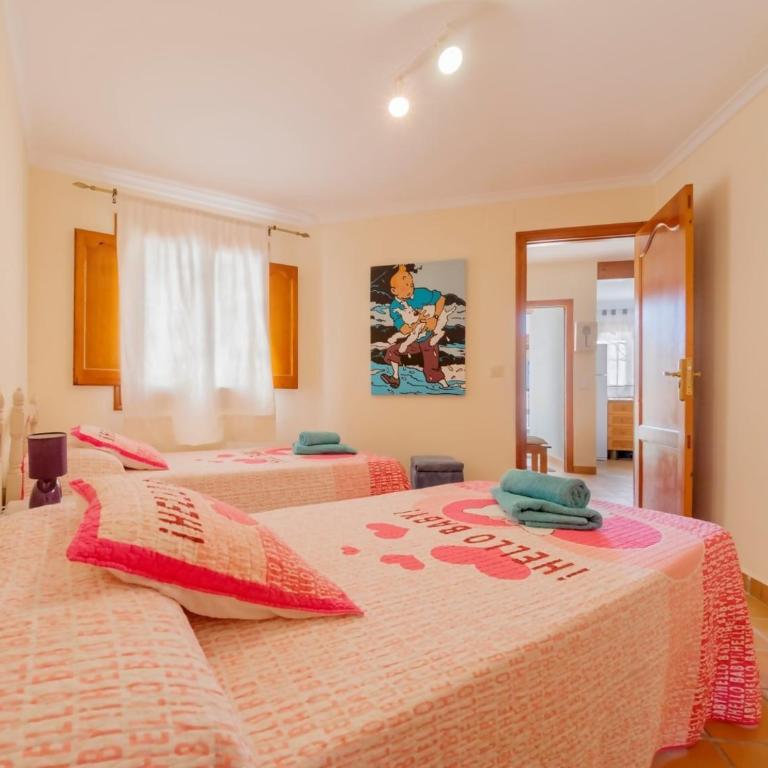 Primera linea de playa, Bahía Azul 42-B - Apartamento de 1 dormitorio - 23