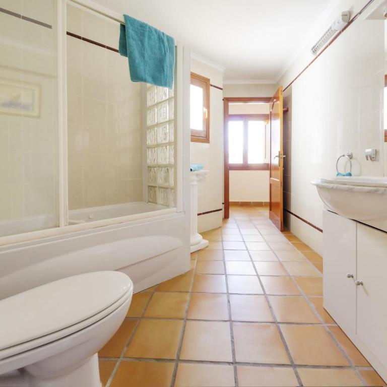 Primera linea de playa, Bahía Azul 42-B - Apartamento de 1 dormitorio - 30