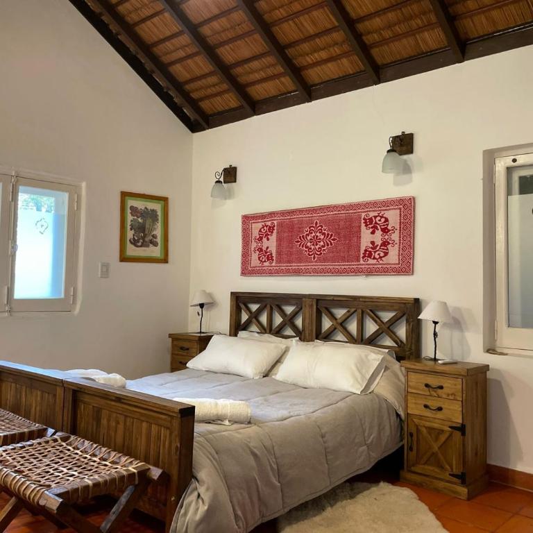 Estancia San Agustin - Habitación Doble - 1 o 2 camas - 7