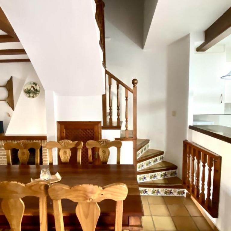 Primera linea de playa, Bahía Azul 41-B - Casa de 3 dormitorios - 18