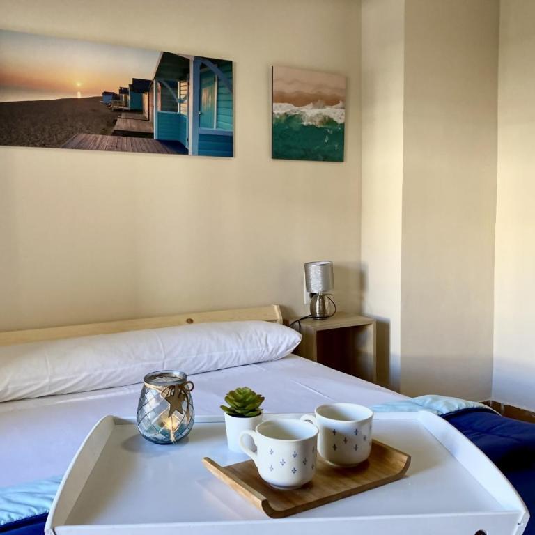 Primera linea de playa, Bahía Azul 41-B - Casa de 3 dormitorios - 34