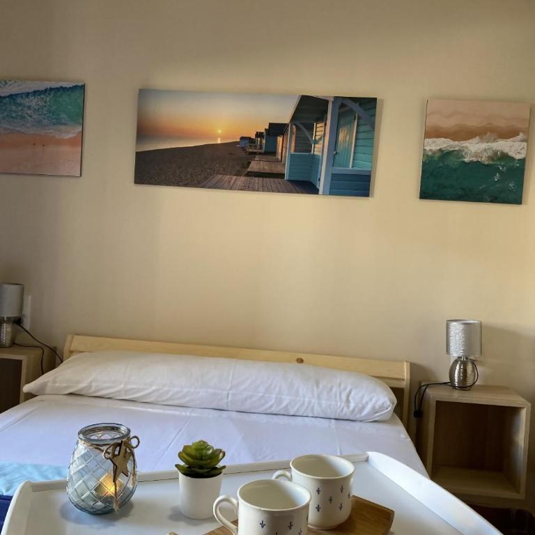 Primera linea de playa, Bahía Azul 41-B - Casa de 3 dormitorios - 33