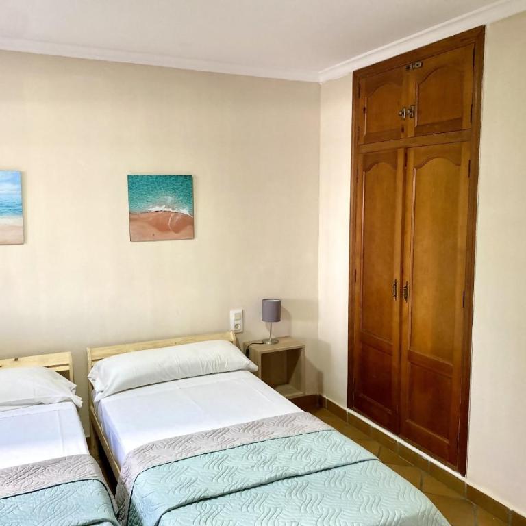 Primera linea de playa, Bahía Azul 41-B - Casa de 3 dormitorios - 35