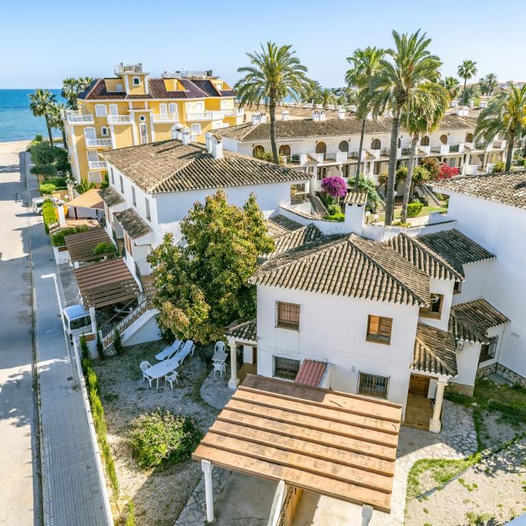 Primera linea de playa, Bahía Azul B-33 - Apartamento de 3 dormitorios - 1