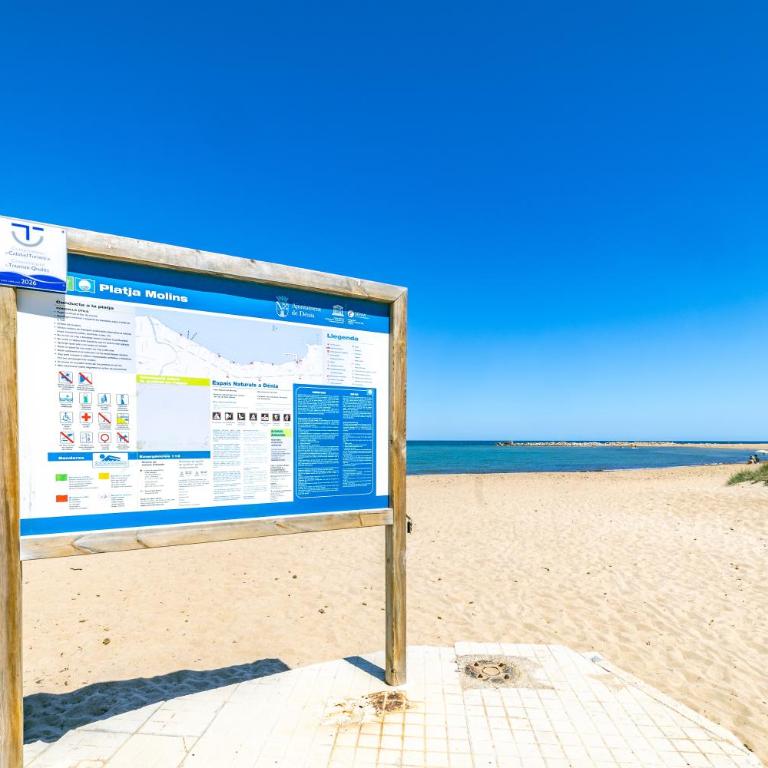 Primera linea de playa, Bahía Azul B-33 - Apartamento de 3 dormitorios - 22