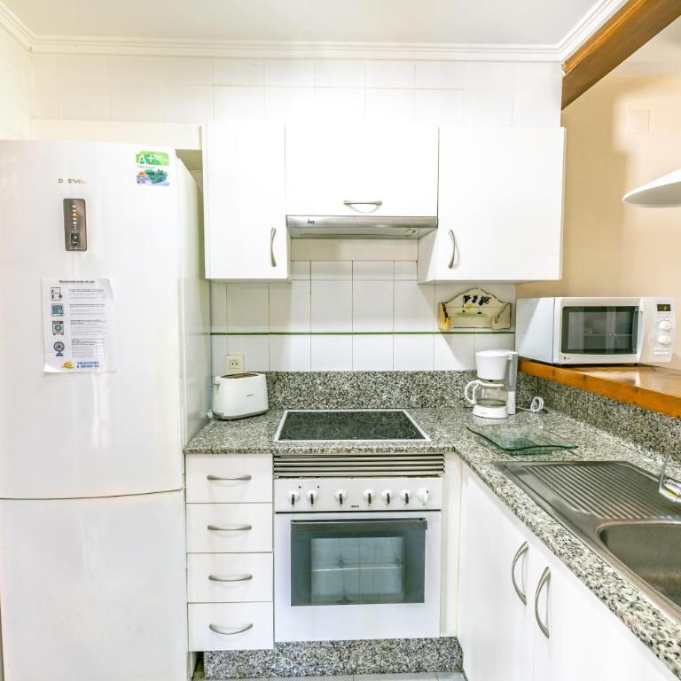 Primera linea de playa, Bahía Azul B-33 - Apartamento de 3 dormitorios - 8