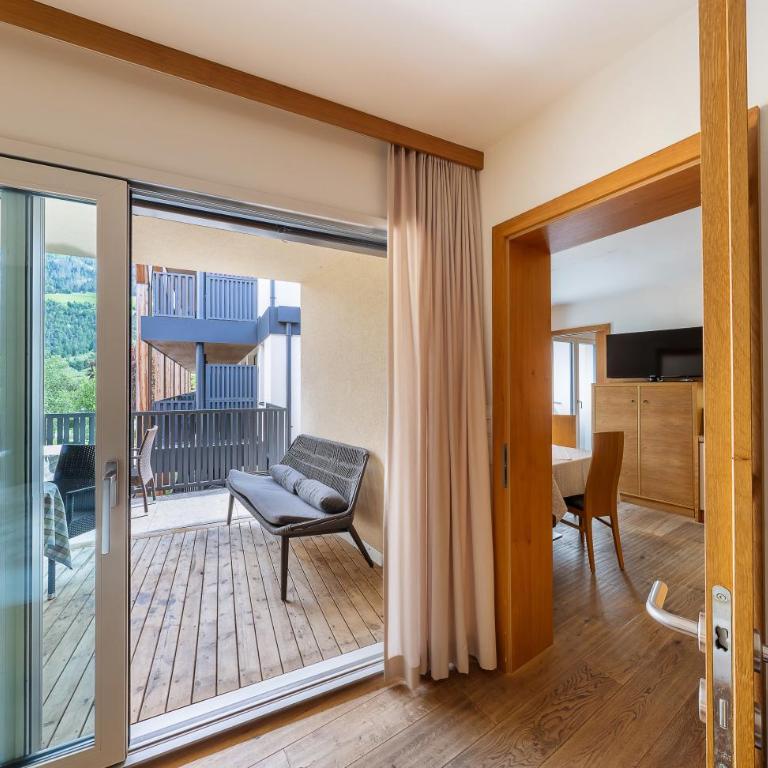 Residence Sägemühle - Two-Bedroom Apartment with Balcony - 6