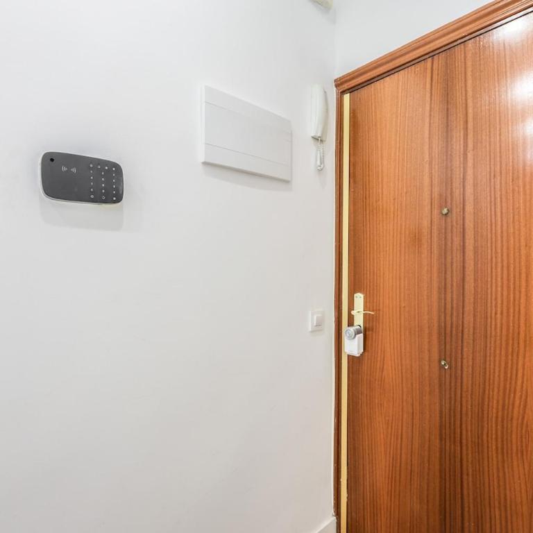 Modern apartment on Gran Via - Apartamento Deluxe - 2