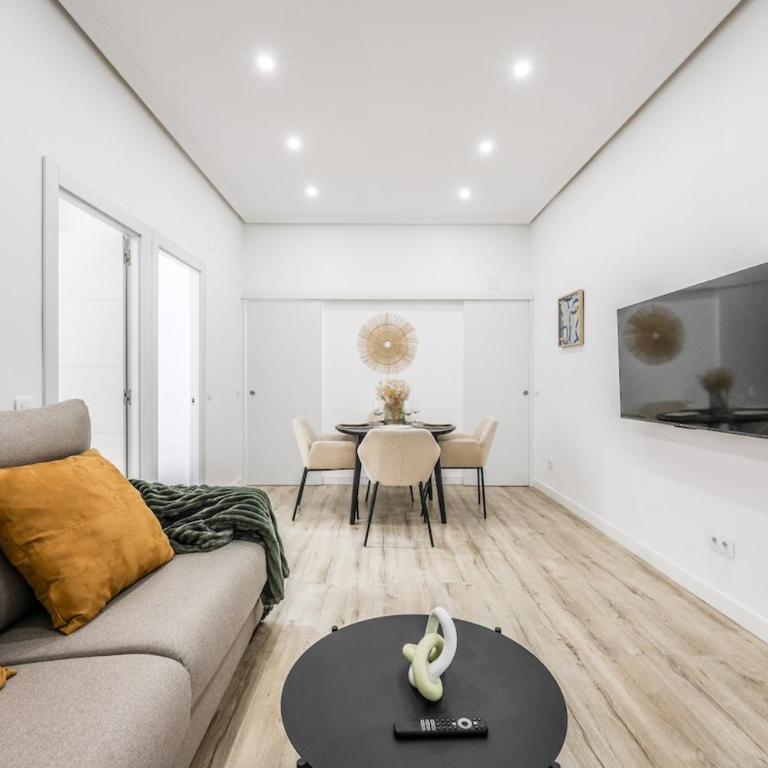 Modern apartment on Gran Via - Apartamento Deluxe - 3