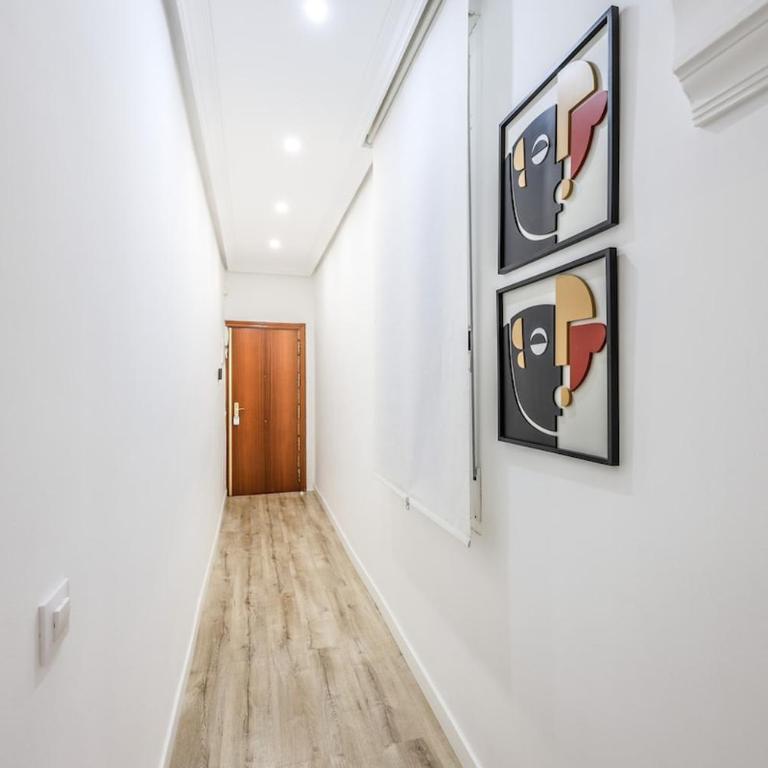 Modern apartment on Gran Via - Apartamento Deluxe - 4