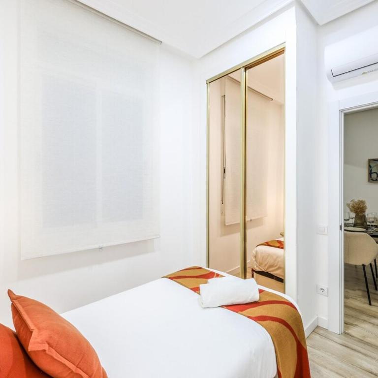 Modern apartment on Gran Via - Apartamento Deluxe - 5