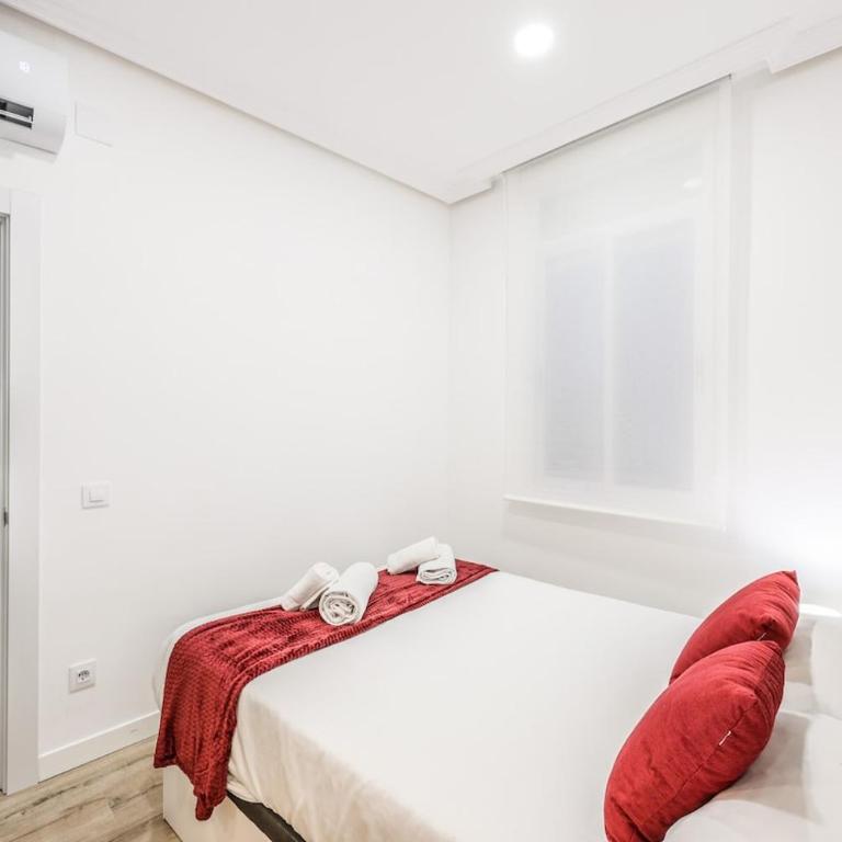 Modern apartment on Gran Via - Apartamento Deluxe - 8