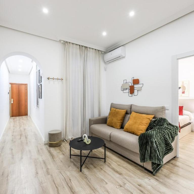 Modern apartment on Gran Via - Apartamento Deluxe - 11