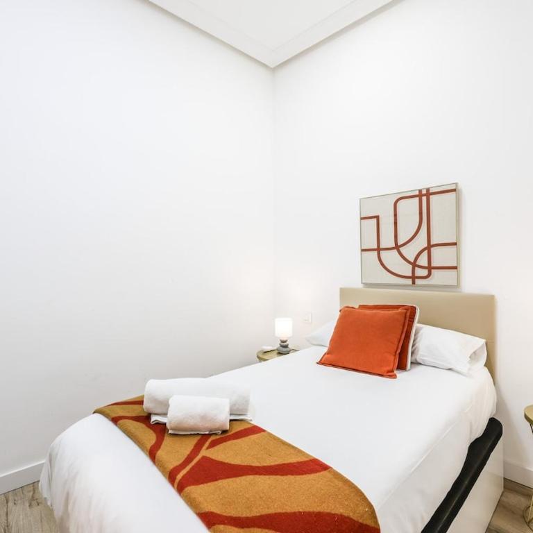 Modern apartment on Gran Via - Apartamento Deluxe - 12