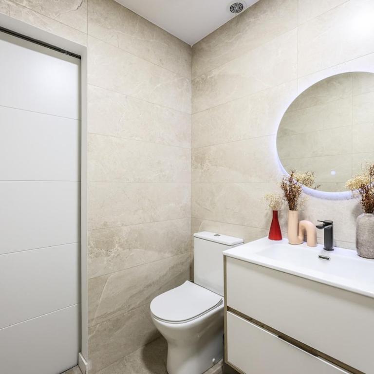Modern apartment on Gran Via - Apartamento Deluxe - 13