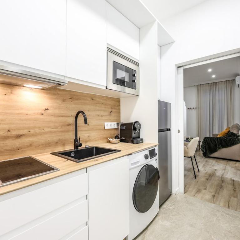 Modern apartment on Gran Via - Apartamento Deluxe - 18