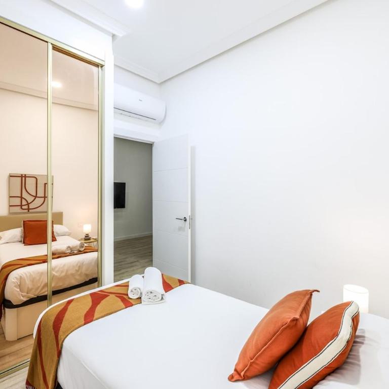 Modern apartment on Gran Via - Apartamento Deluxe - 20