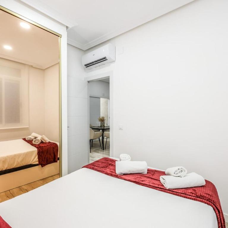 Modern apartment on Gran Via - Apartamento Deluxe - 21