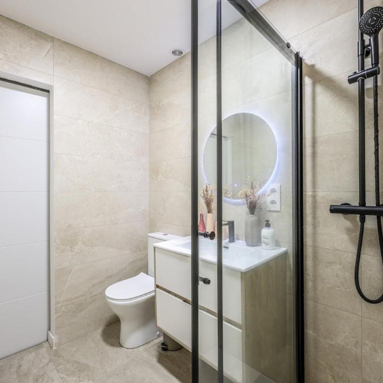 Modern apartment on Gran Via - Apartamento Deluxe - 24