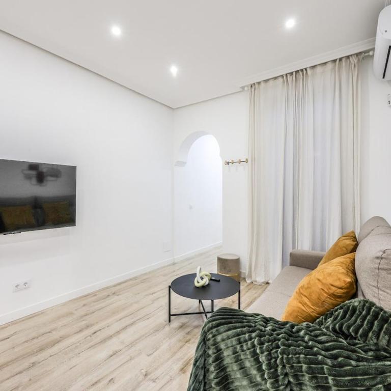 Modern apartment on Gran Via - Apartamento Deluxe - 26