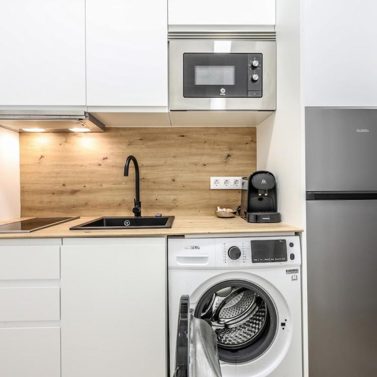 Modern apartment on Gran Via - Apartamento Deluxe - 27
