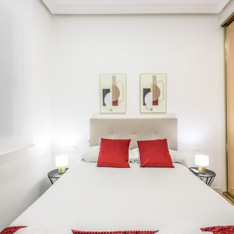 Modern apartment on Gran Via - Apartamento Deluxe - 29
