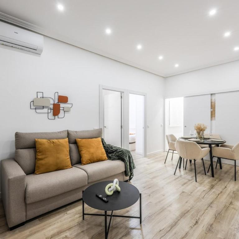 Modern apartment on Gran Via - Apartamento Deluxe - 32