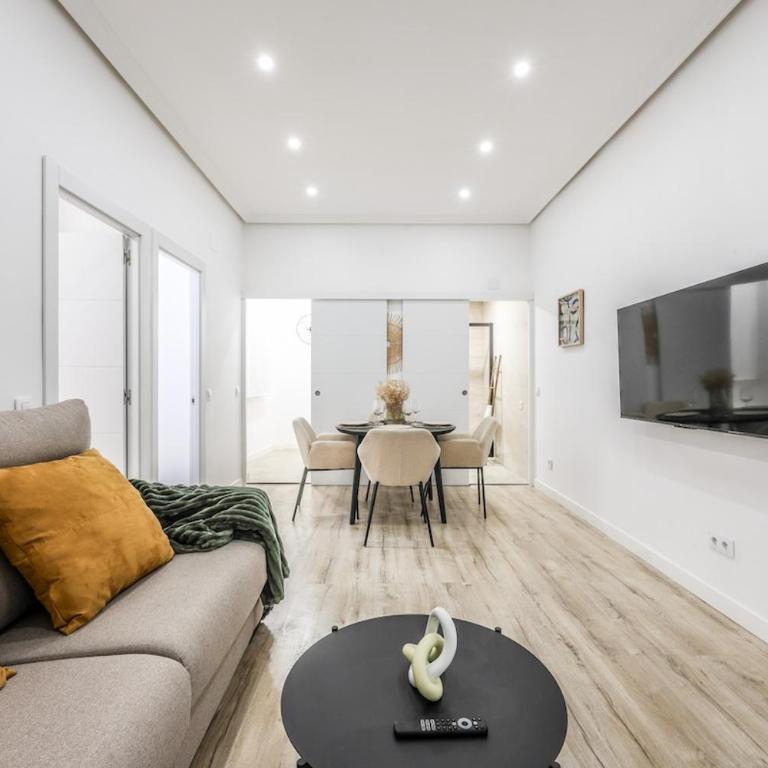 Modern apartment on Gran Via - Apartamento Deluxe - 36