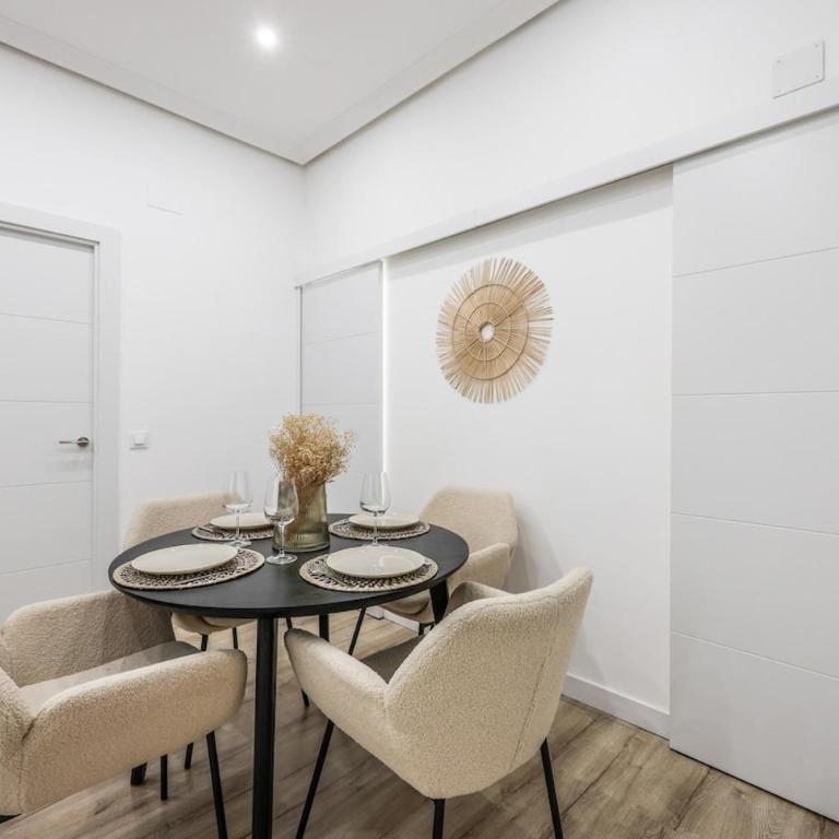 Modern apartment on Gran Via - Apartamento Deluxe - 39