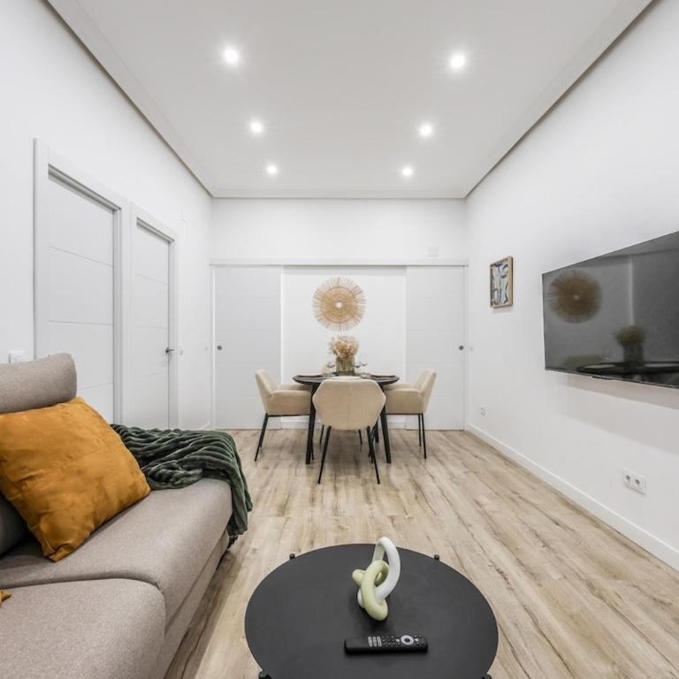 Modern apartment on Gran Via - Apartamento Deluxe - 40