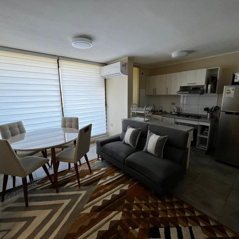 Confortable y comodo departamento en 1 er piso - Two-Bedroom Apartment - 3