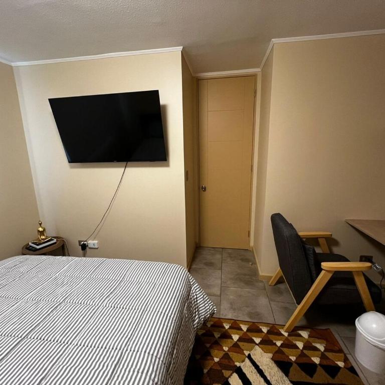 Confortable y comodo departamento en 1 er piso - Two-Bedroom Apartment - 8