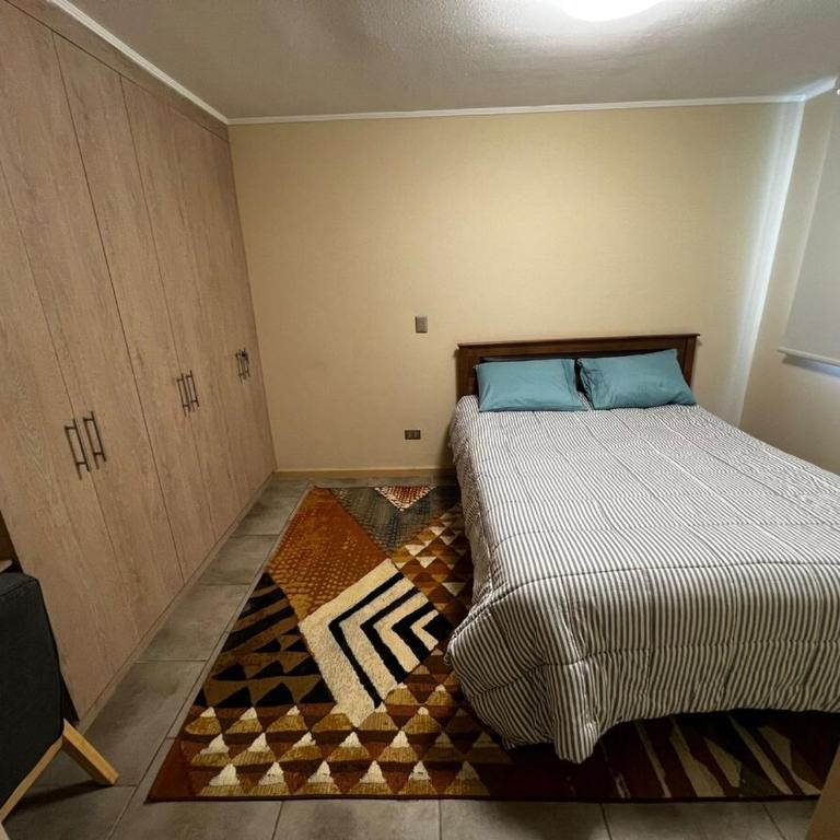 Confortable y comodo departamento en 1 er piso - Two-Bedroom Apartment - 11