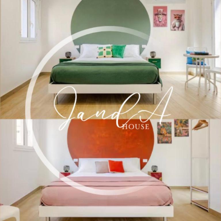 JandA House - Soggiorna dove batte il cuore di Catania - One-Bedroom Apartment - 1