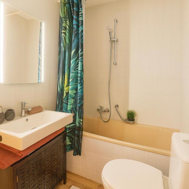 Studio au cœur des Alpes et Parking gratuit - Appartement 1 Chambre - 13