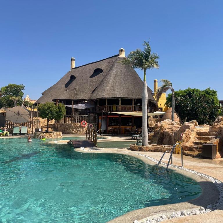 Casa Birdie, Golf & Piscina Retreat at Desert Springs Golf Resort near Vera Playa - Casa de 2 dormitorios - 26