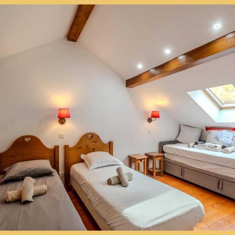 Le Lonvernay I Duplex I Hauteurs du Lac Léman - Appartement en Duplex - 19