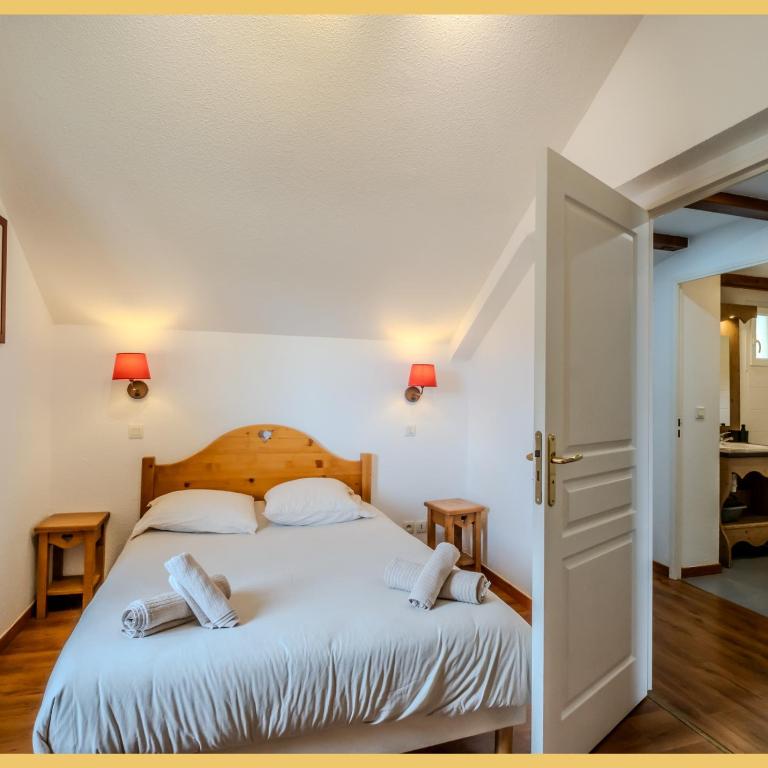 Le Lonvernay I Duplex I Hauteurs du Lac Léman - Appartement en Duplex - 12