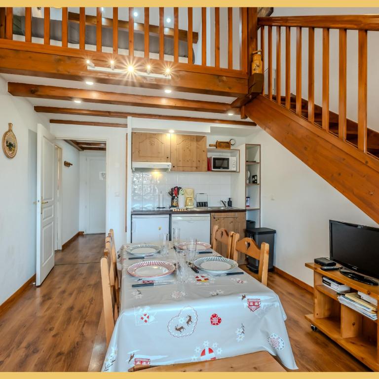 Le Lonvernay I Duplex I Hauteurs du Lac Léman - Appartement en Duplex - 9