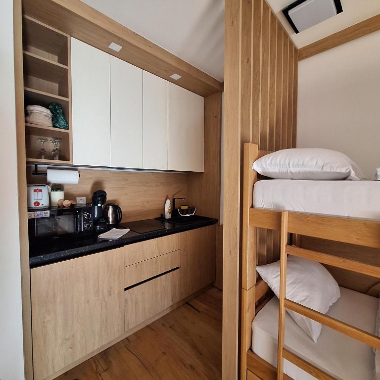 Aparthotel Vucko Apartman D444 private host - Standard Studio - 7